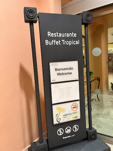 Tropical Buffet