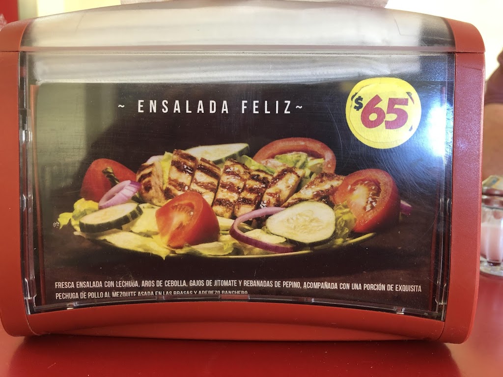 Pollo Feliz