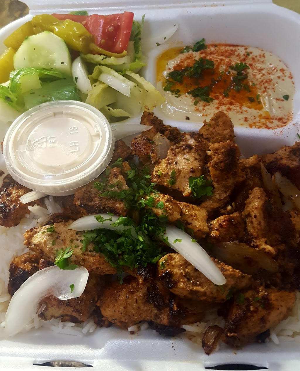 Joe's Bar and Grill
