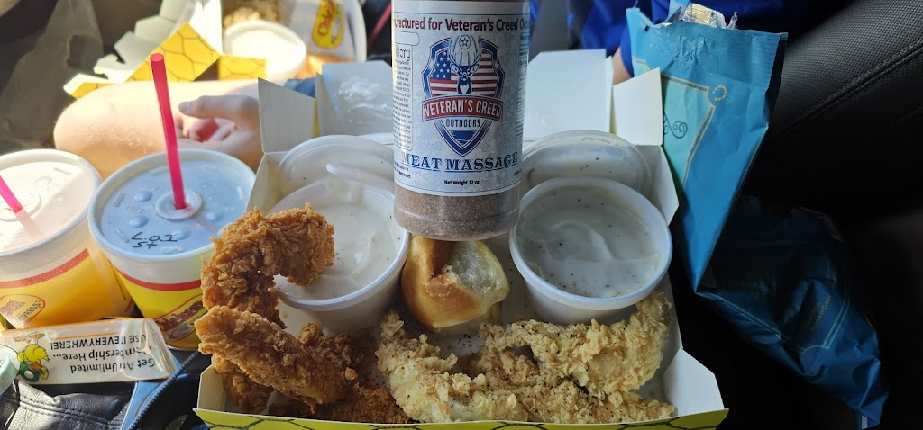 Chicken Express, Bastrop, TX
