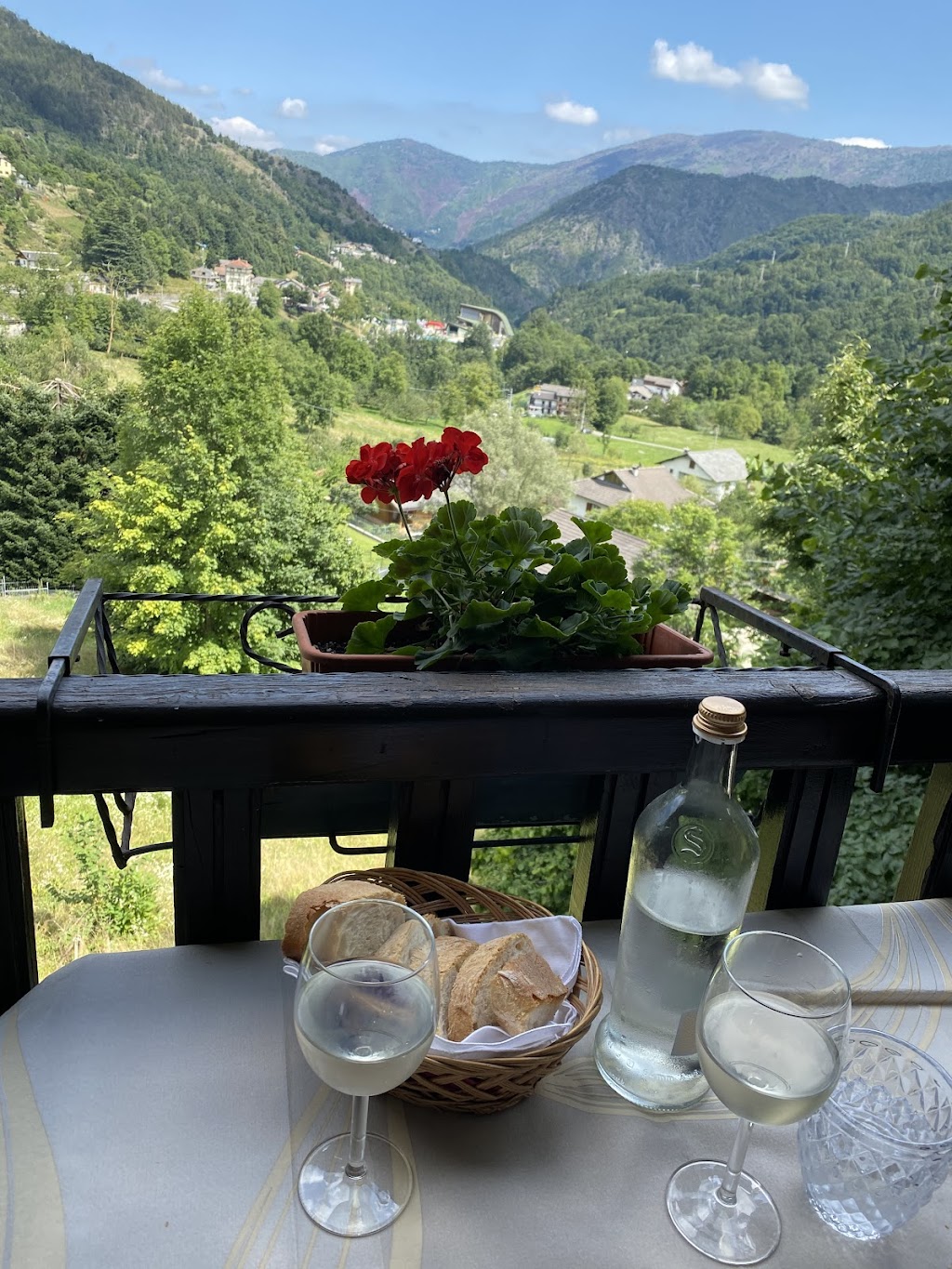 Osteria dello Stambecco