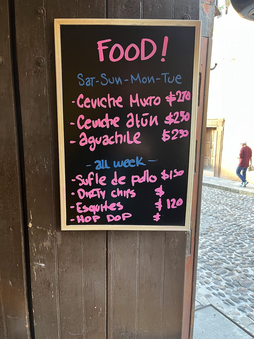 El Garage Vermuteria