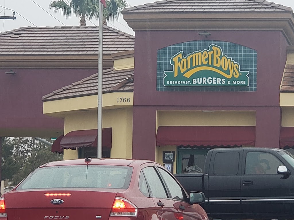 Farmer Boys, San Bernardino, CA