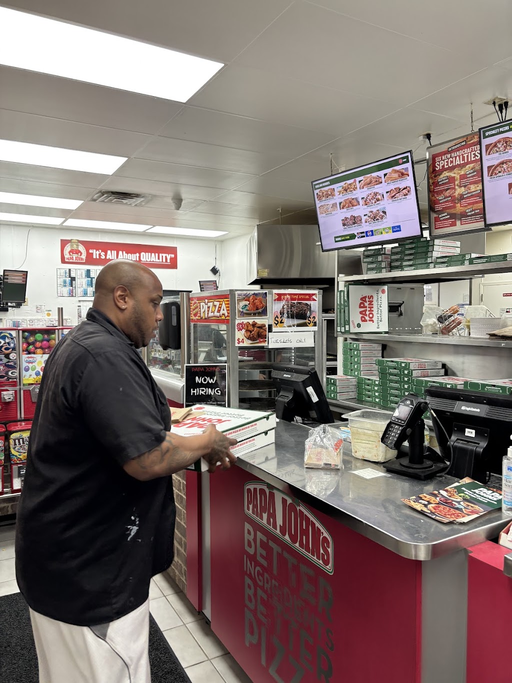 Papa John's