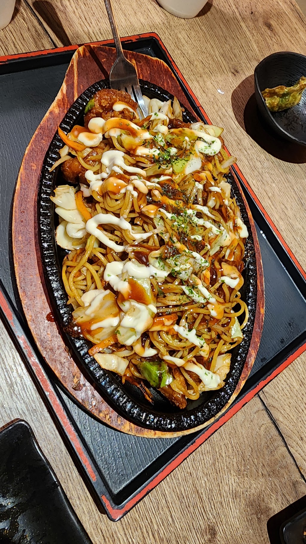 Ramen Hakata, Lewisville, TX