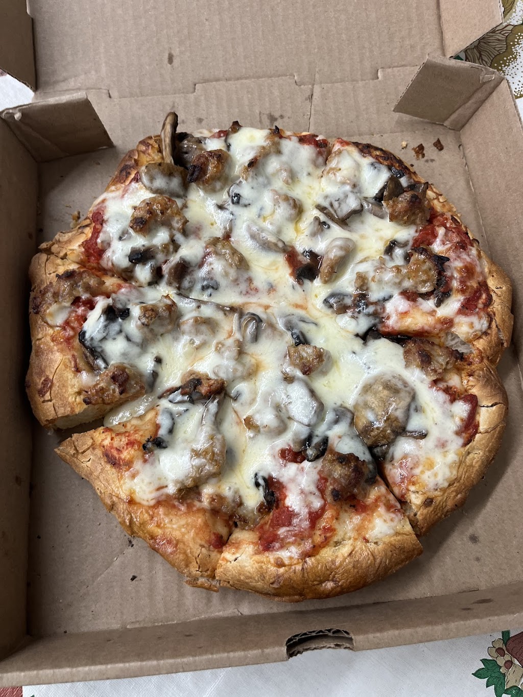 Nino's Pizzaria