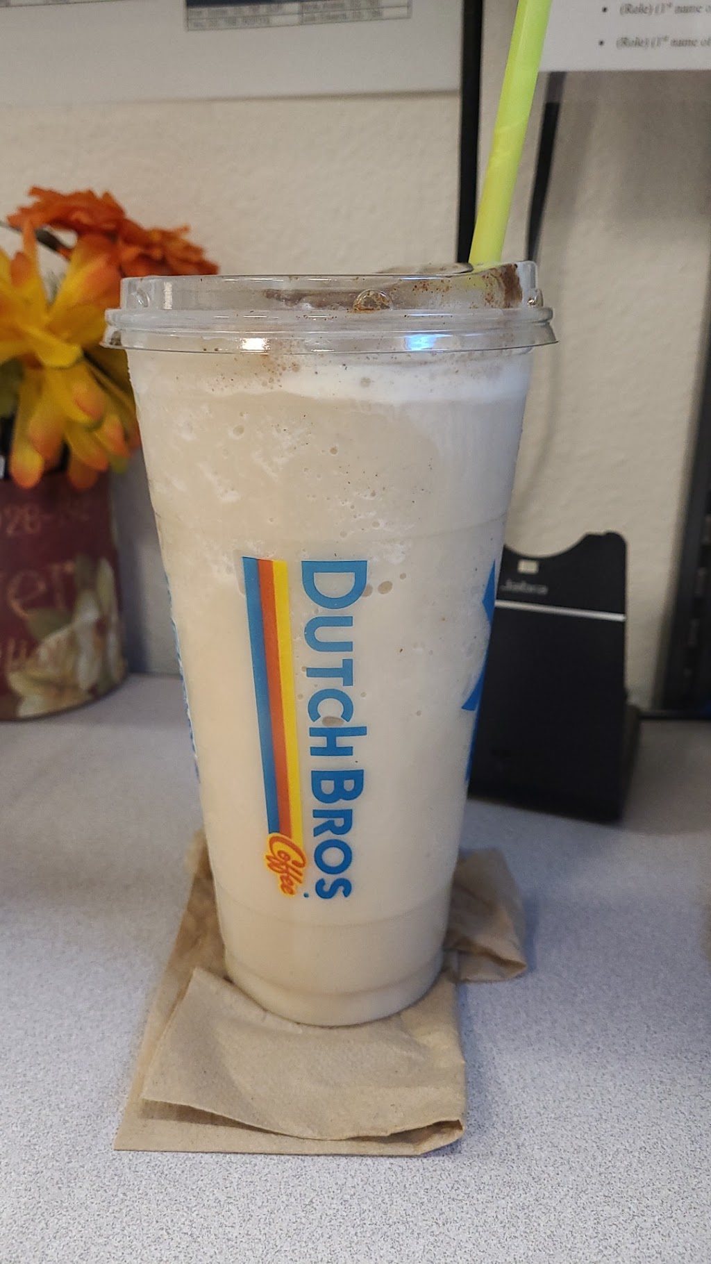 Dutch Bros. Coffee, Oroville, CA
