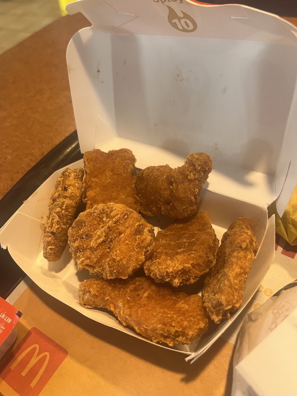 McDonald's, Colleyville, TX