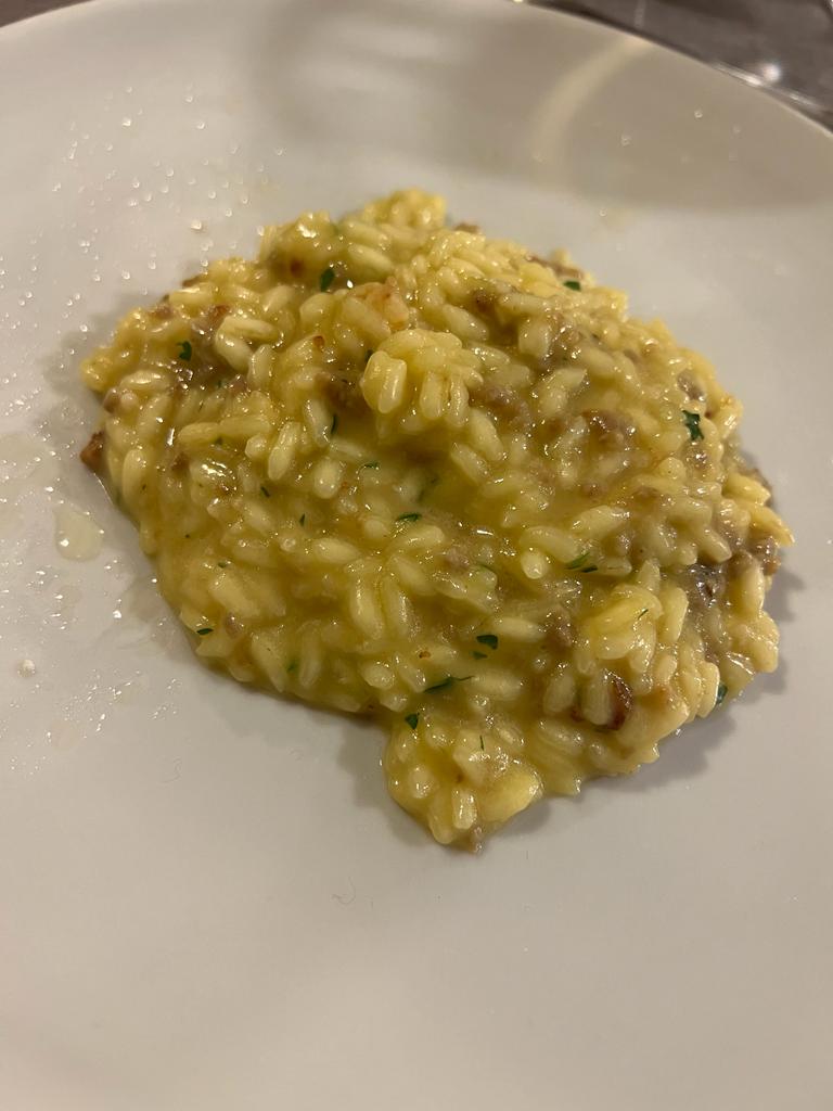 Trattoria Righini, Inverno e Monteleone