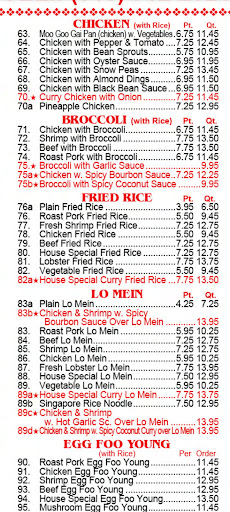 Peking Chinese