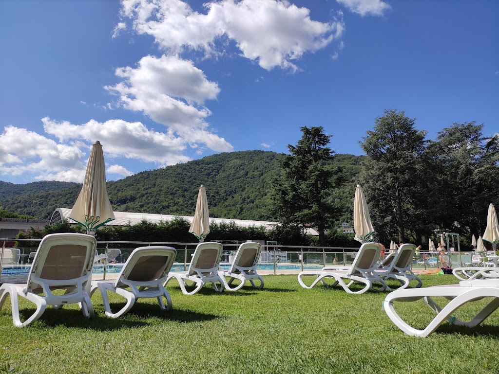 Pratogrande Sport Village, Garlate