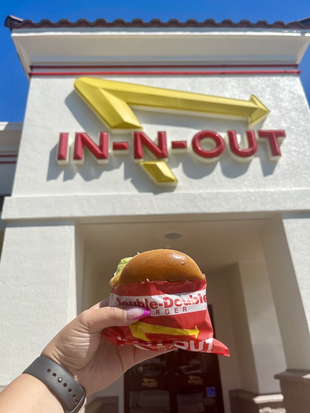 In-N-Out Burger, Pittsburgh, CA