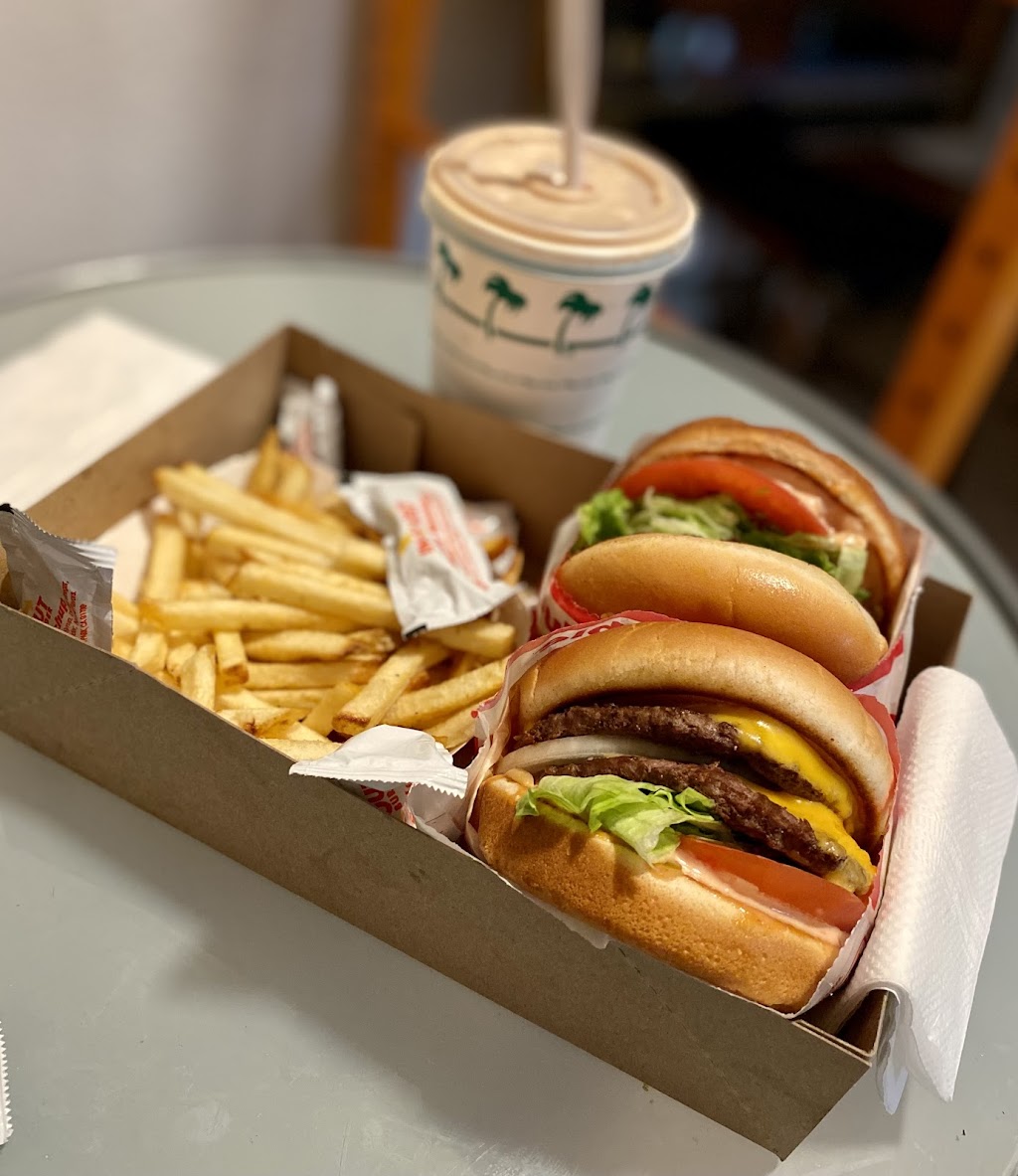 In-N-Out Burger