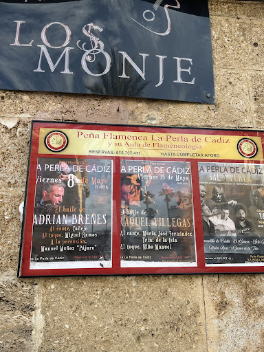 El Rincón del Monje, Cádiz