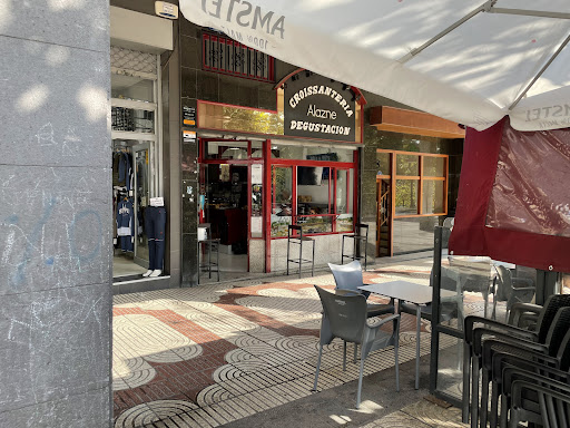 Degustación Alazne, Barakaldo