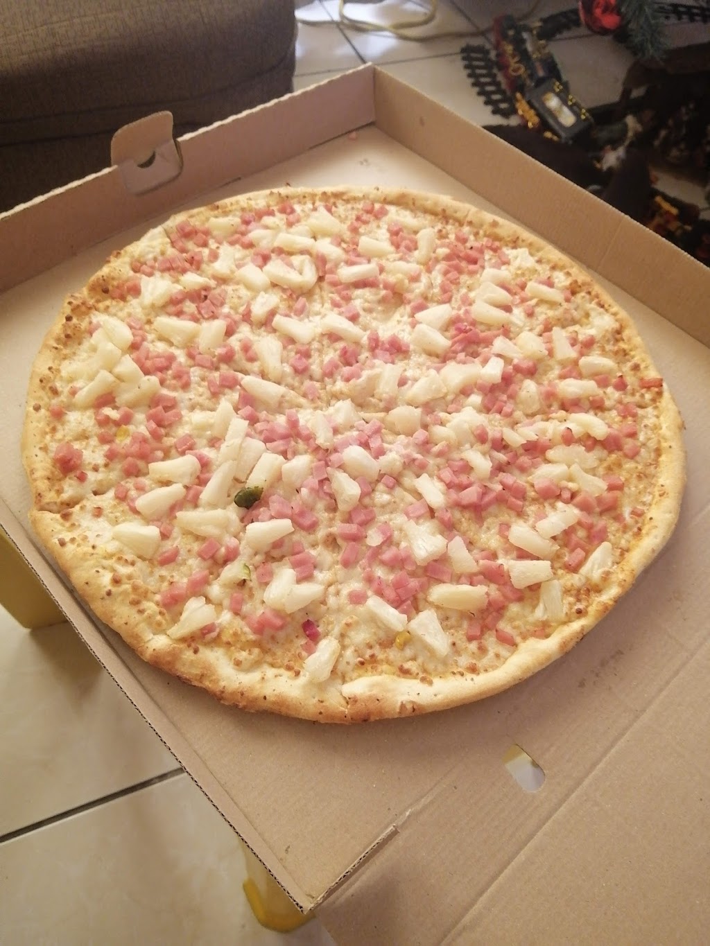 Pizzas Trevi