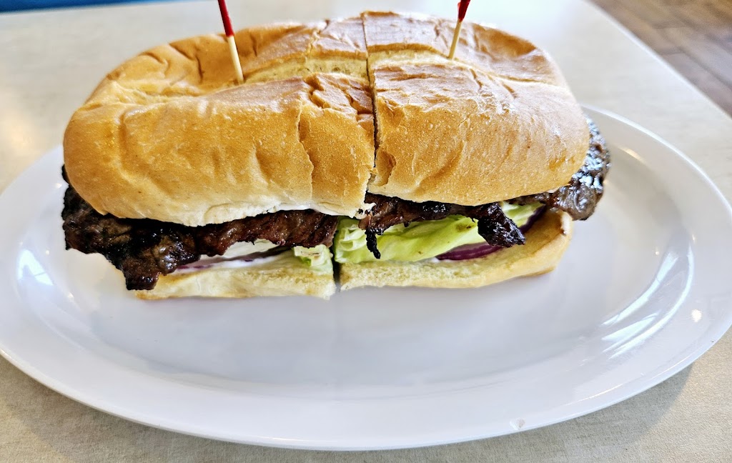 Santa Maria Burgers