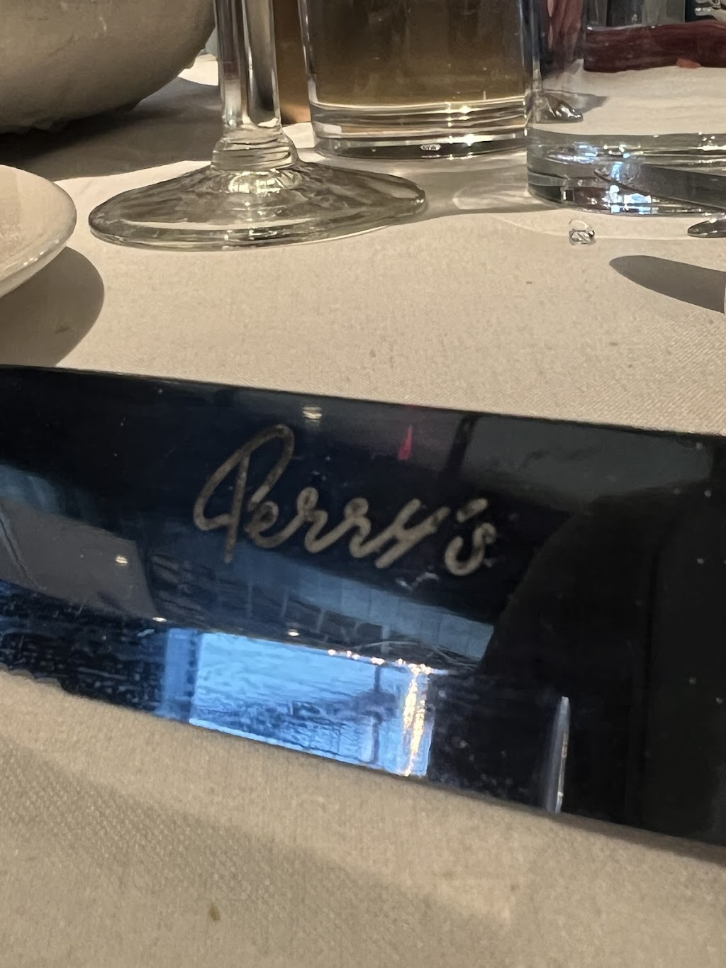 Perry's Steakhouse & Grille, Grapevine, TX