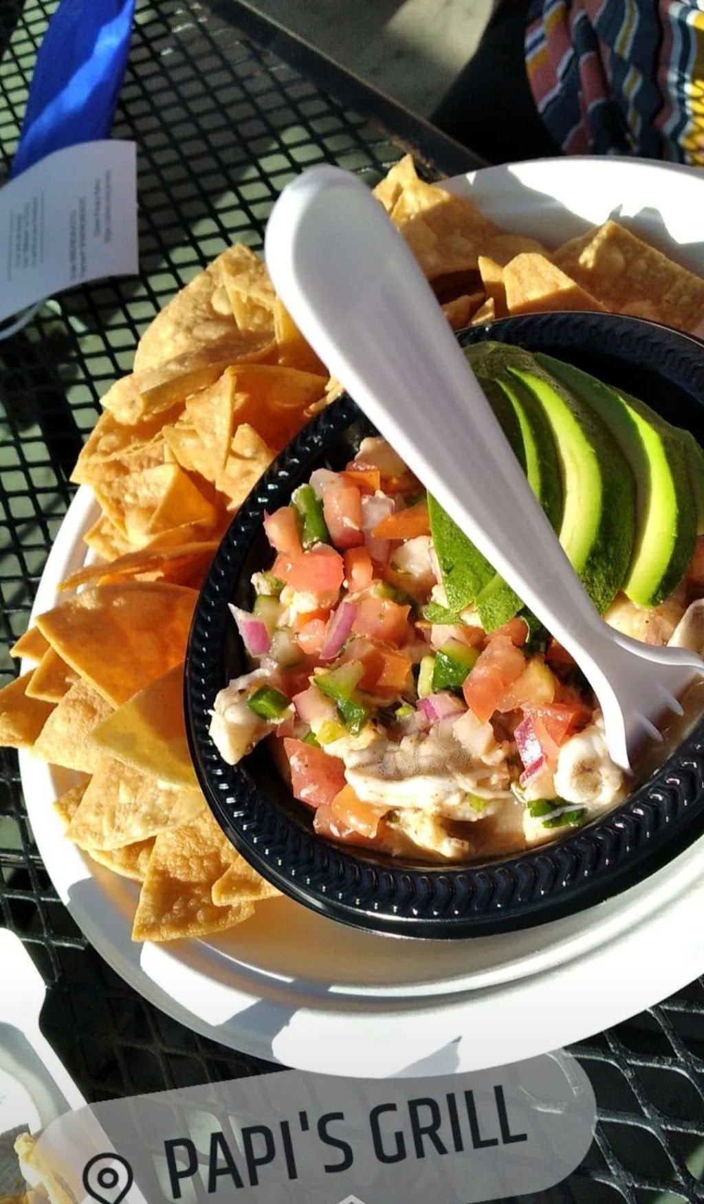 Papi's Grill, Pismo Beach, CA