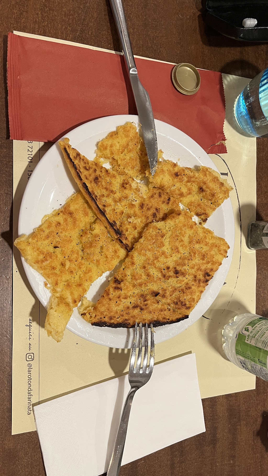 Farinata La Rotonda