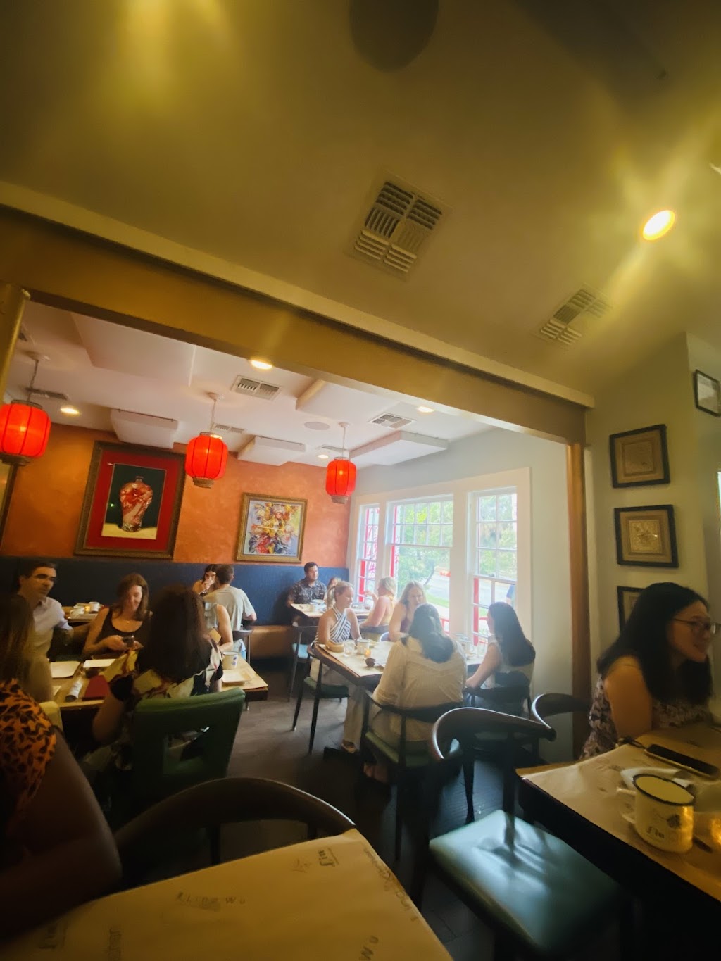 Lin Asian Bar + Dim Sum
