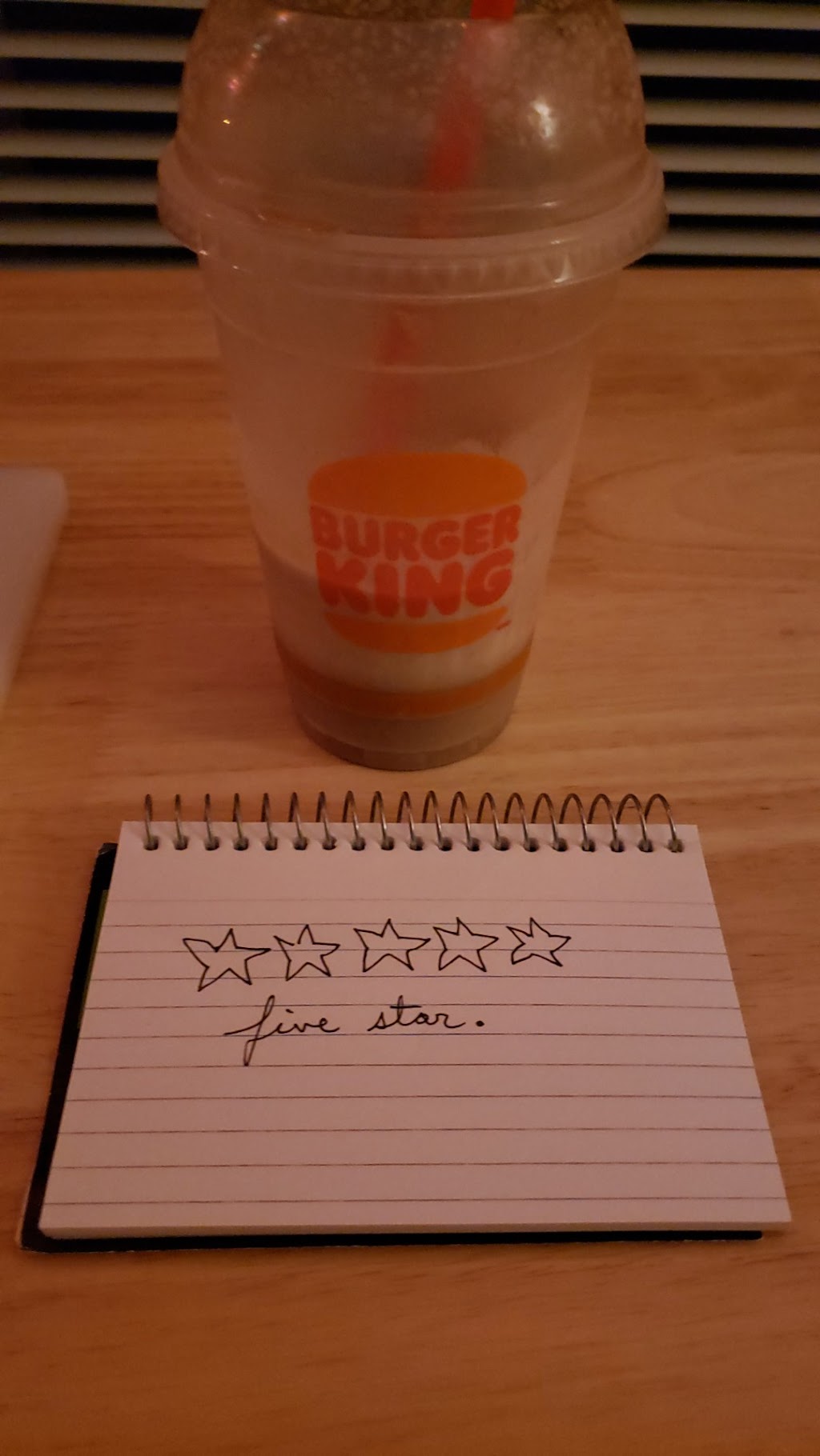 Burger King, Grand Island, NY