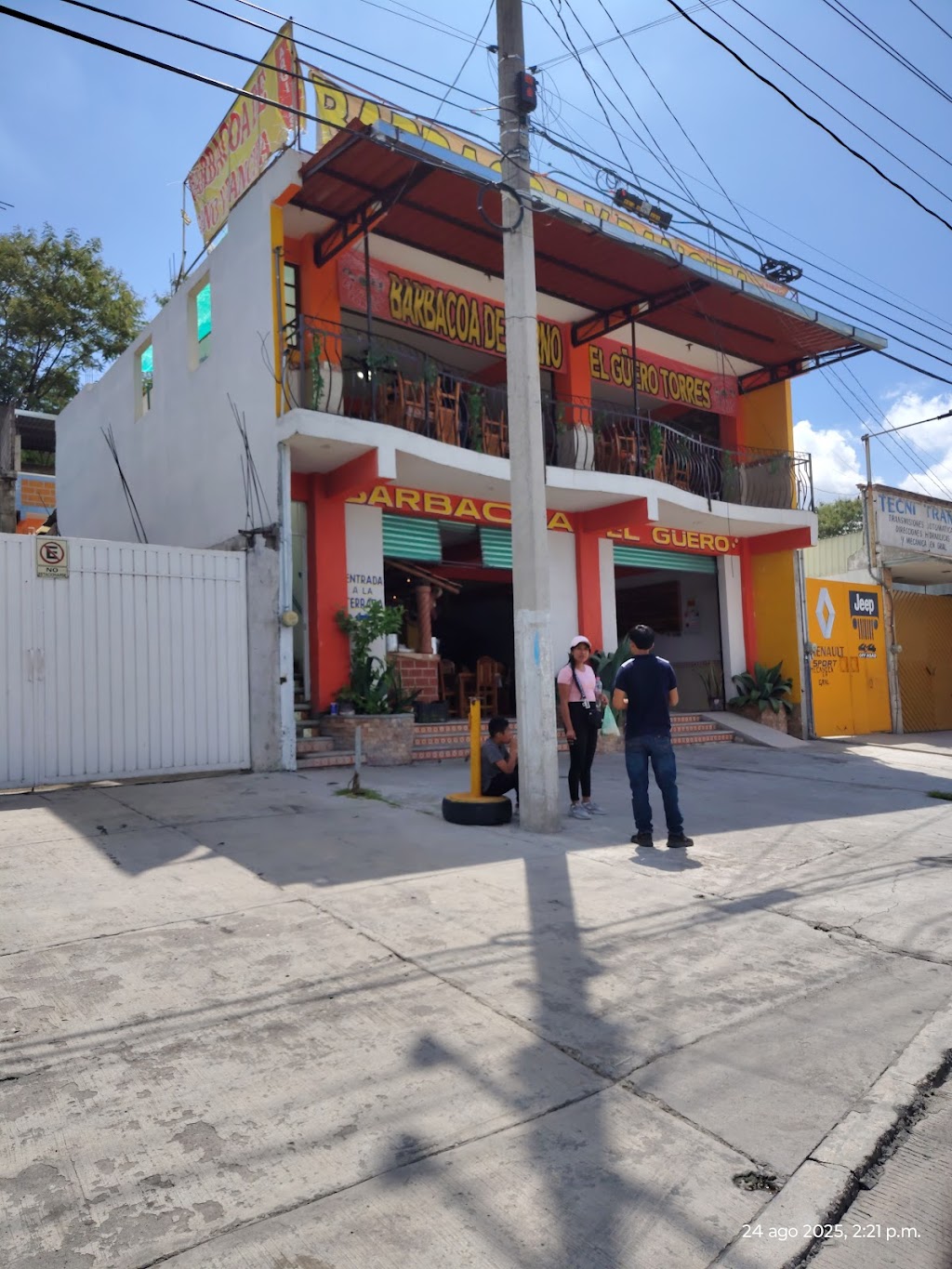 Barbacoa El Güero