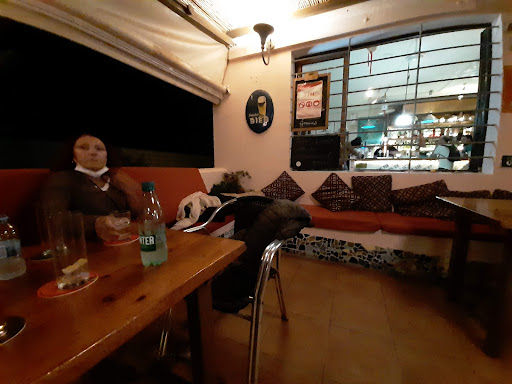 Irish Pub / Restaurante San Fernando