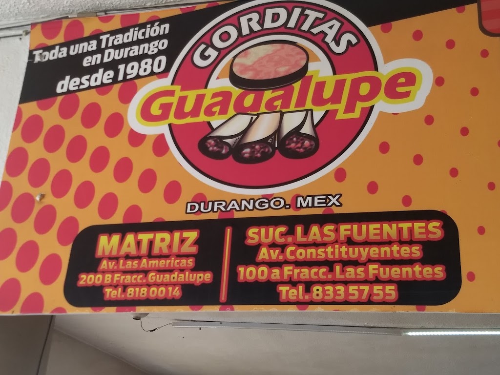 Gorditas "Guadalupe"