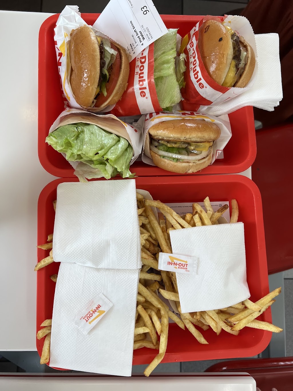 In-N-Out Burger