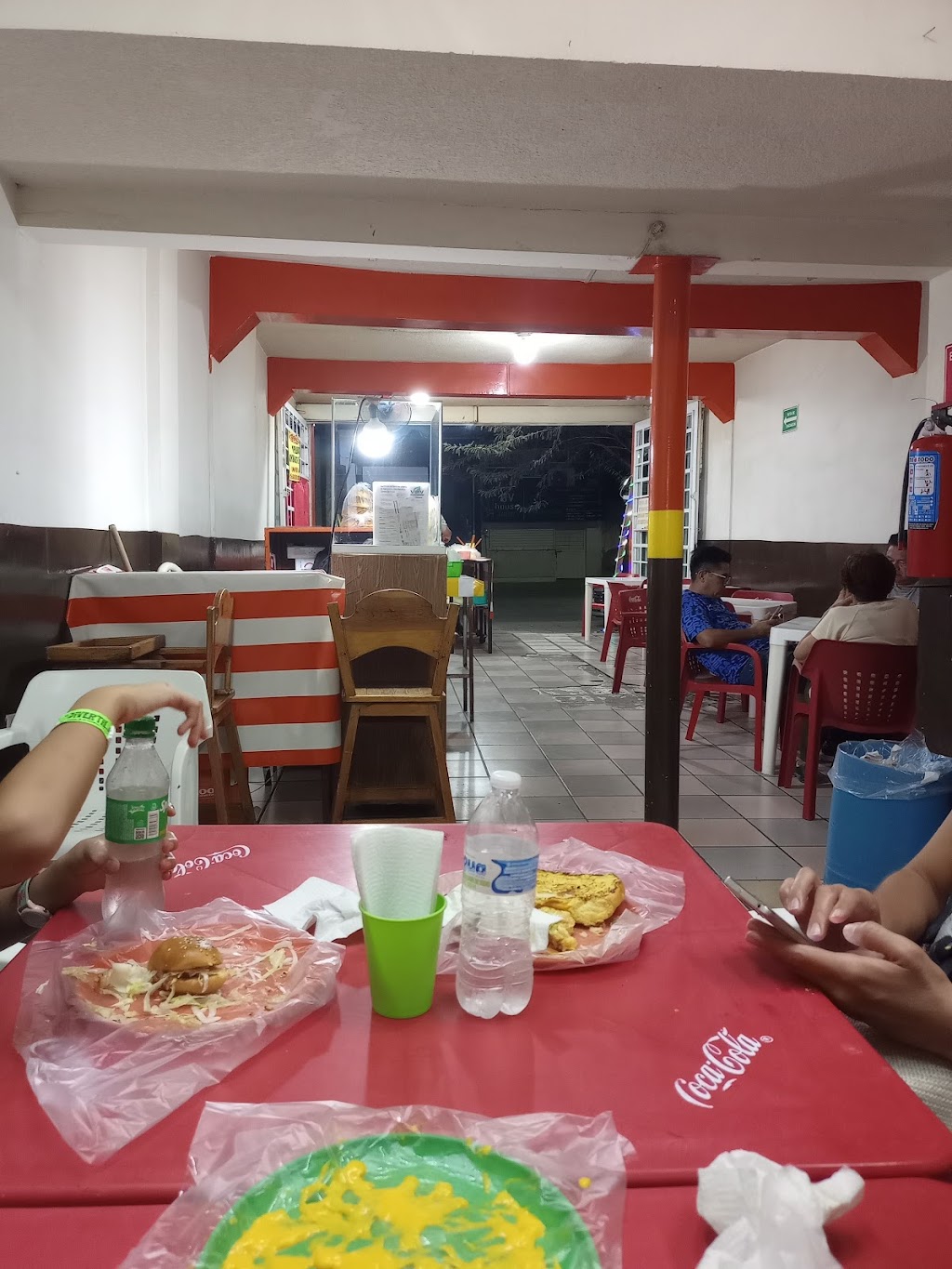 Hamburguesas Búfalo