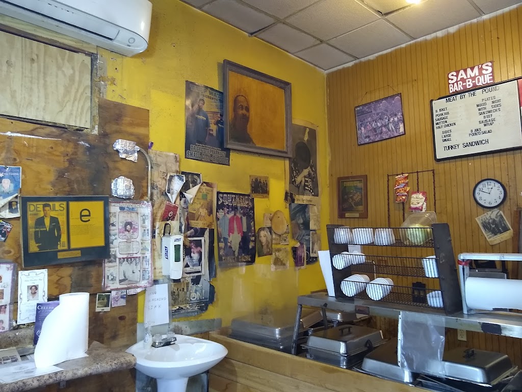 Sam's BBQ