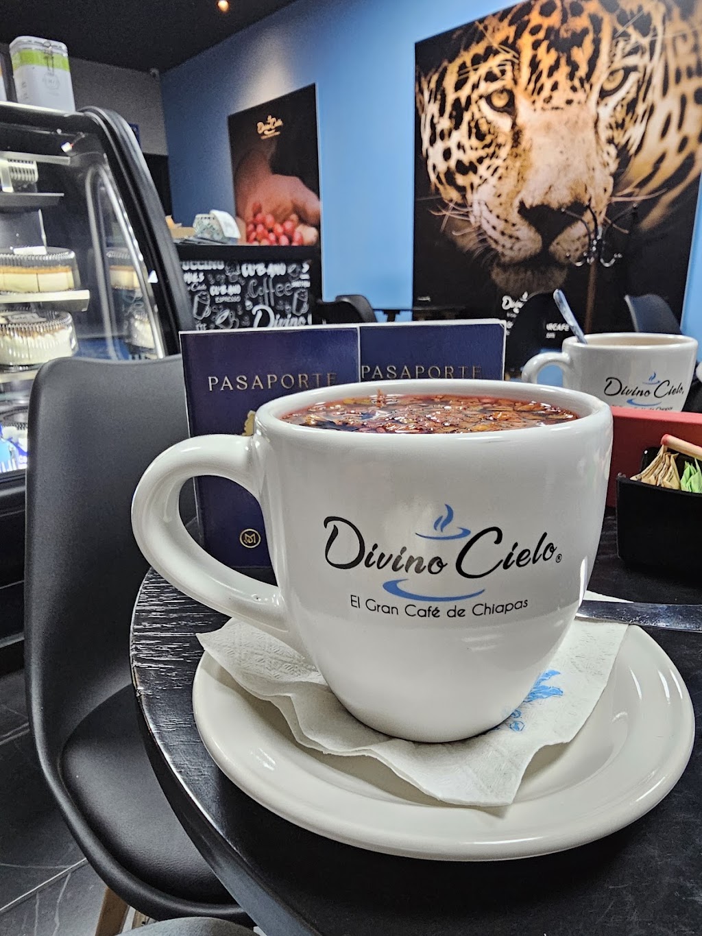 Cafetería Zona Zur