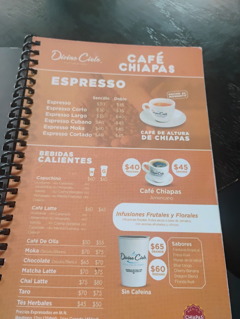Cafetería Zona Zur