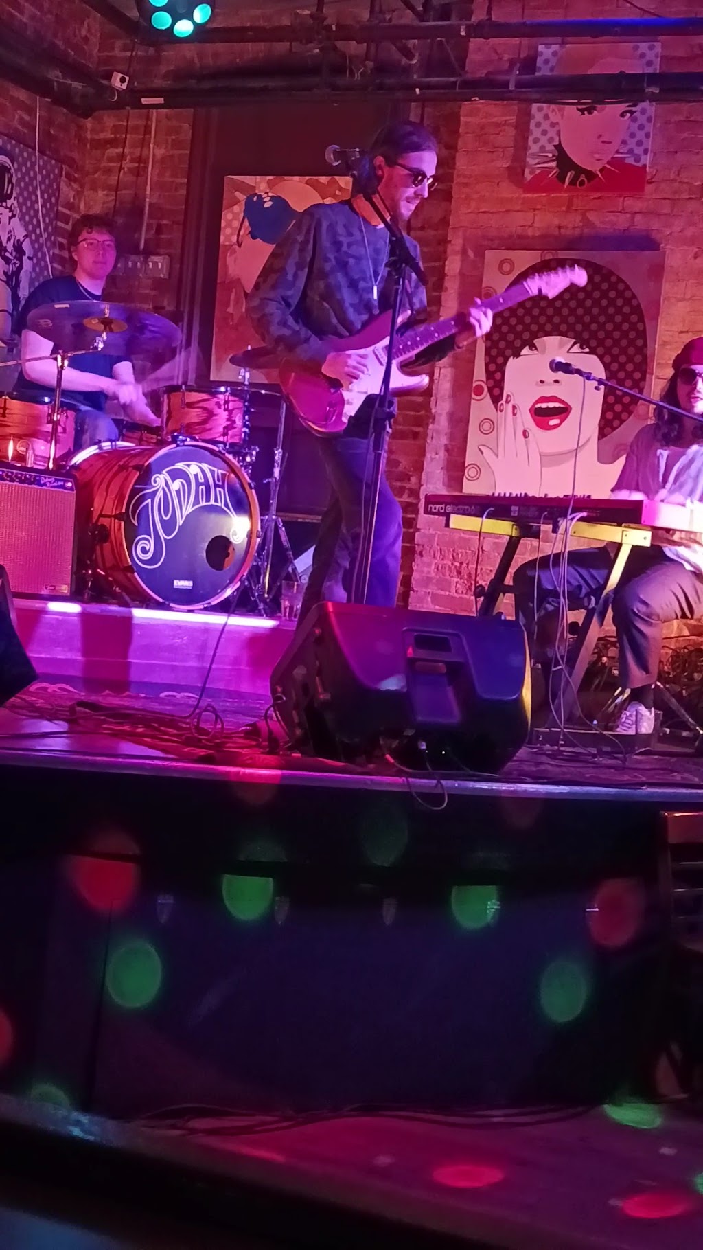 Skylark Lounge