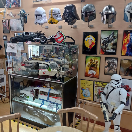 Cafe Pop