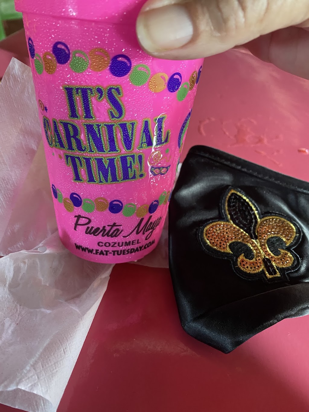 Fat Tuesday