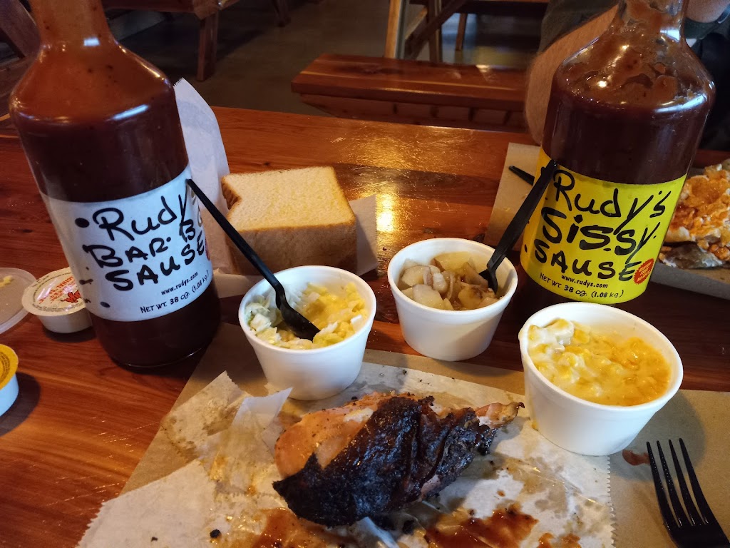Rudy's Country Store and Bar-B-Q, Burleson, TX