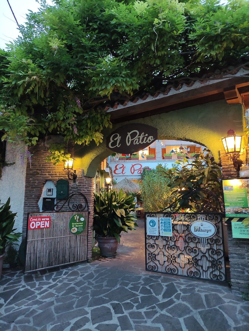 El Patio, San Felice del Benaco