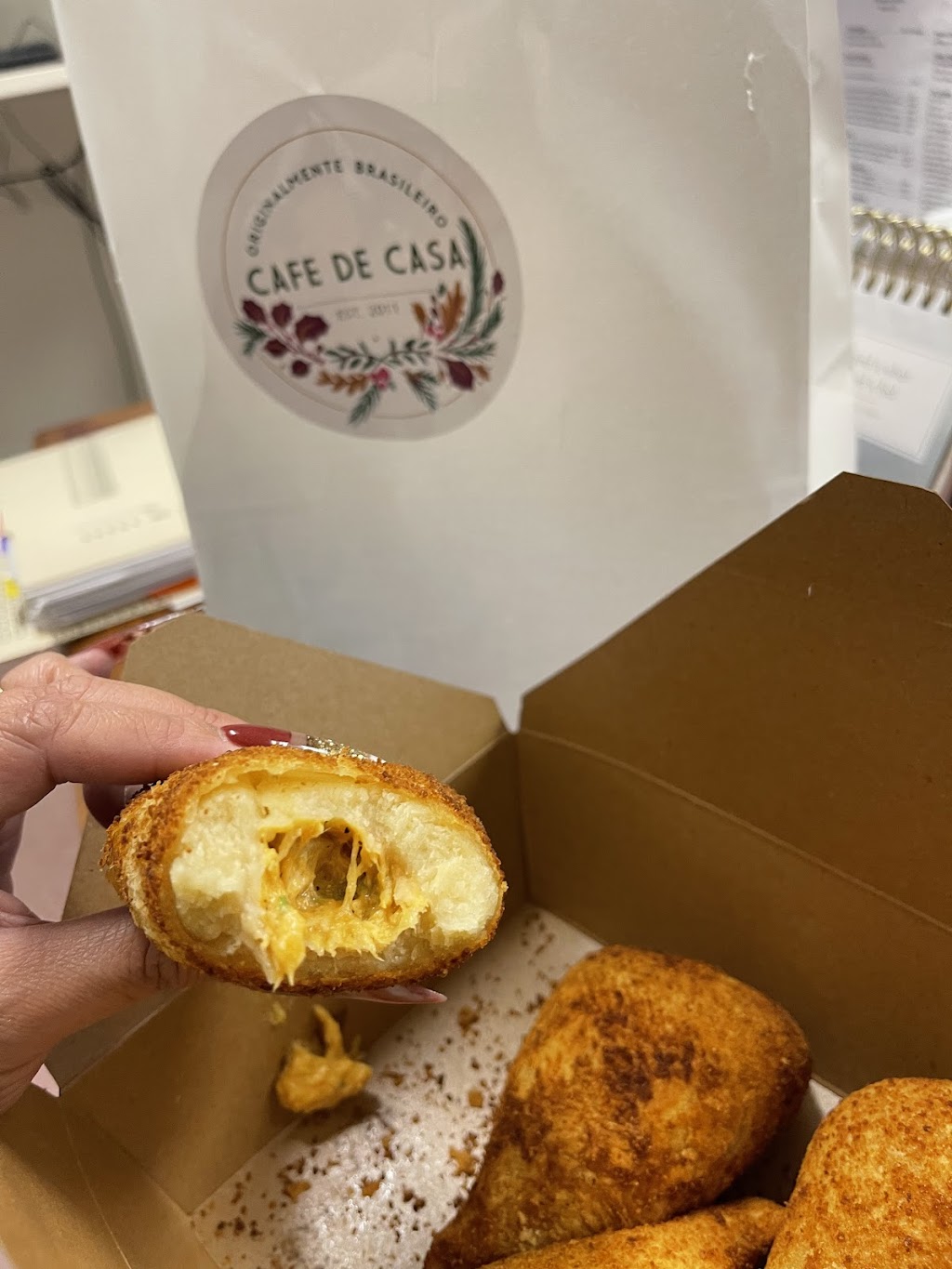 Cafe de Casa, South San Francisco, CA