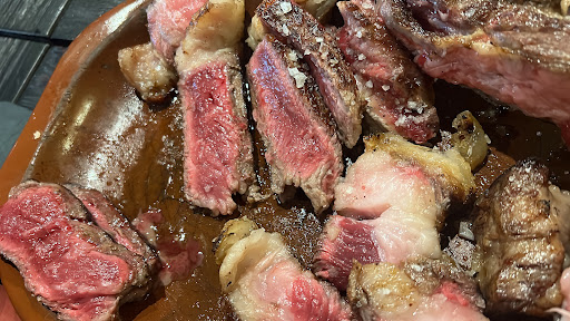 El Chuletón, Moralzarzal