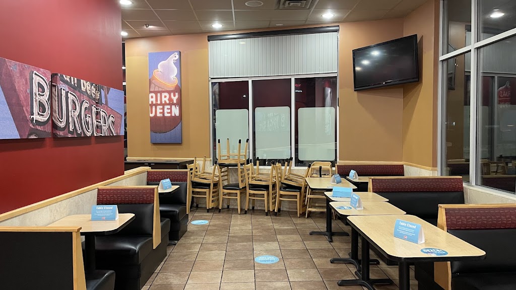 DQ Grill & Chill, Vacaville, CA