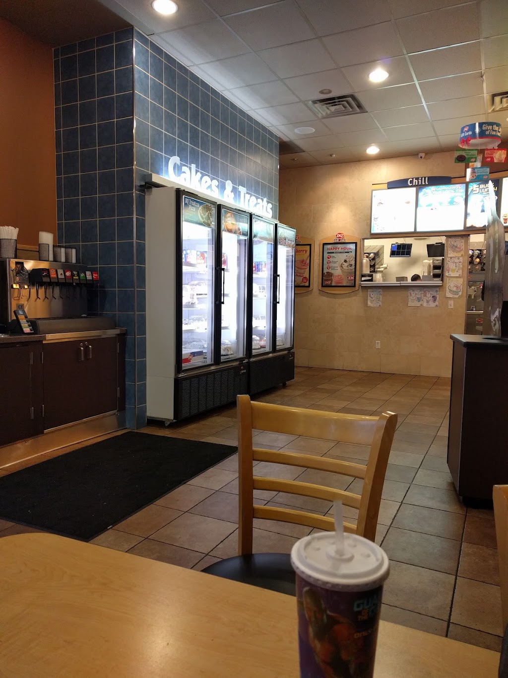 DQ Grill & Chill