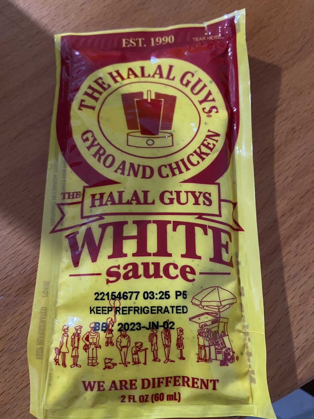 The Halal Guys