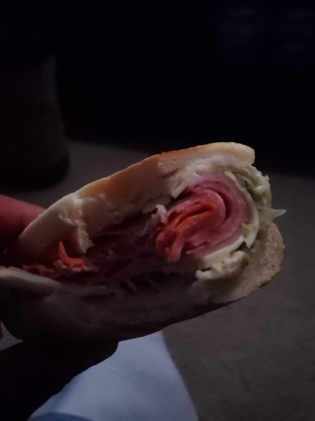 Best Subs Sandwich Shop, Bergenfield, NY