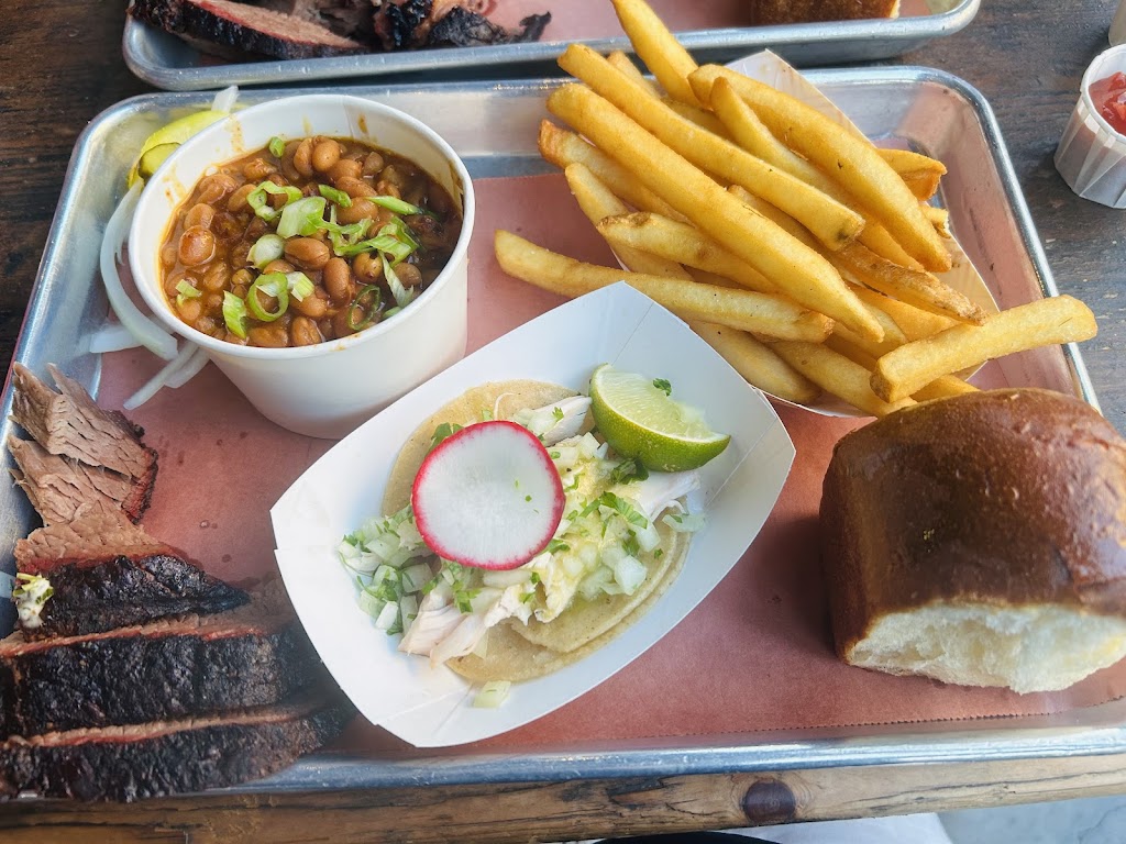 American Burgers & BBQ