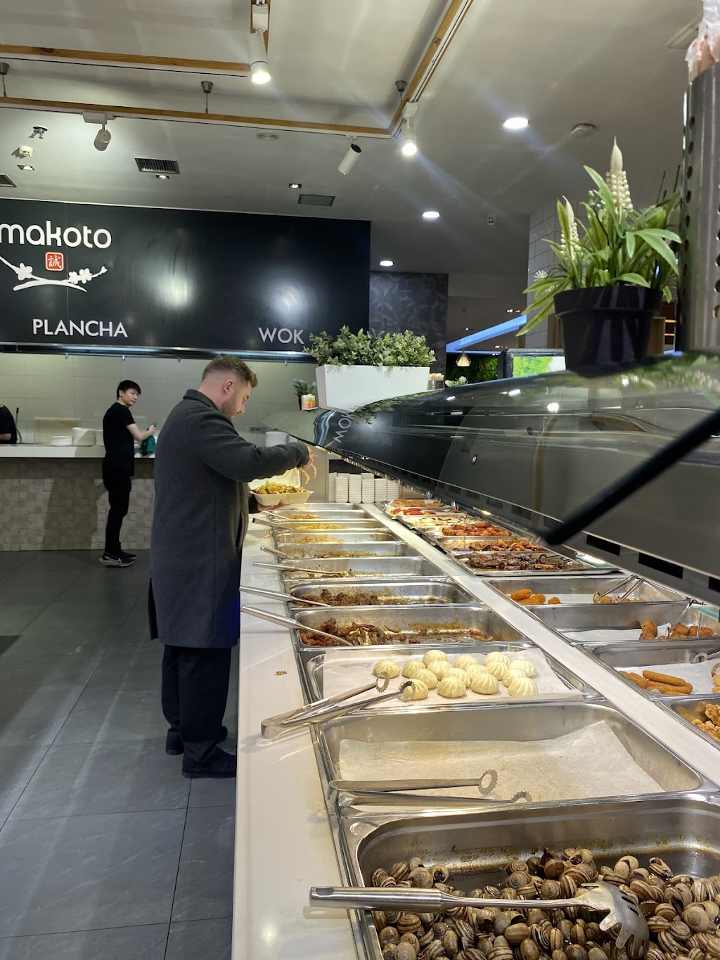 WOK Makoto, San Sebastián de Los Reyes