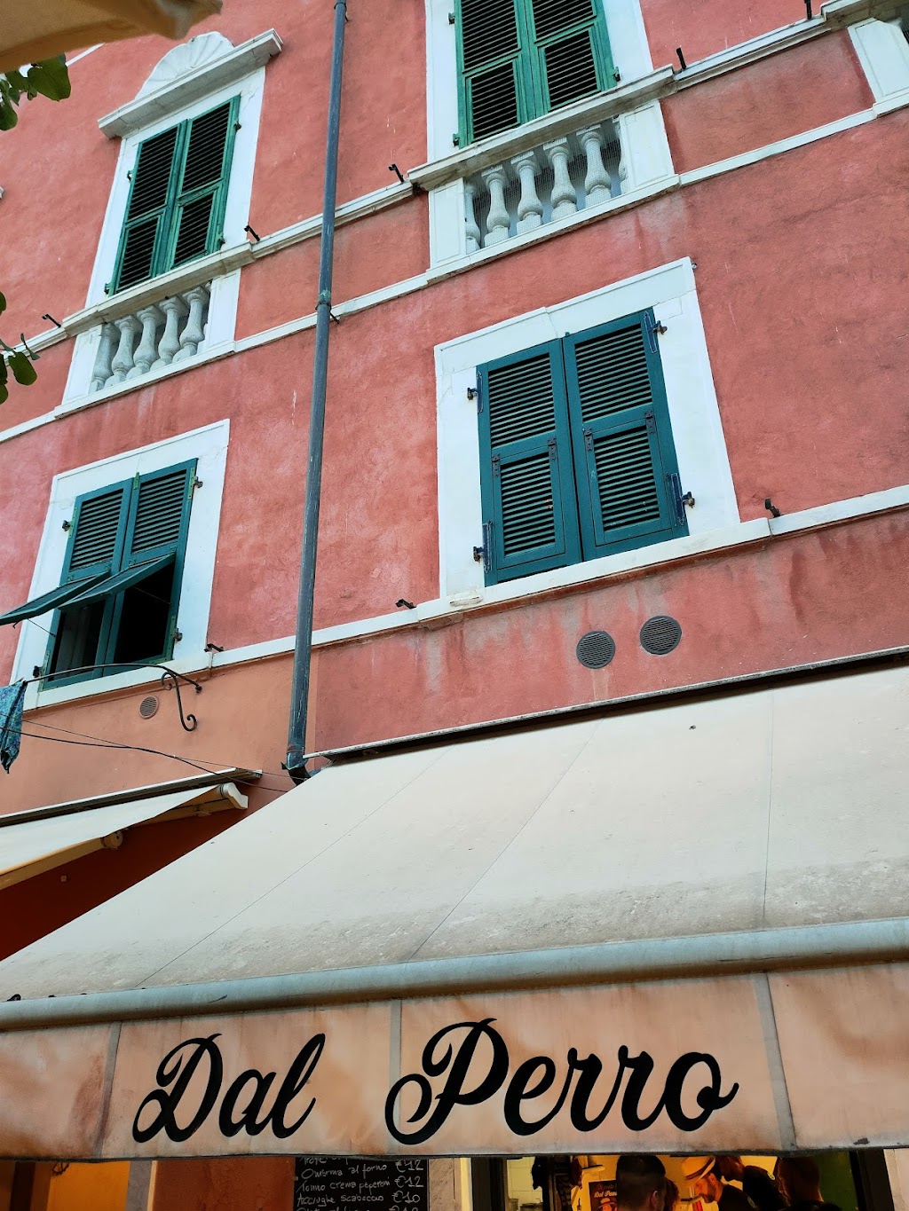 Del Perro Lerici, Lerici