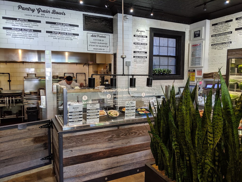Market Pantry Eatery