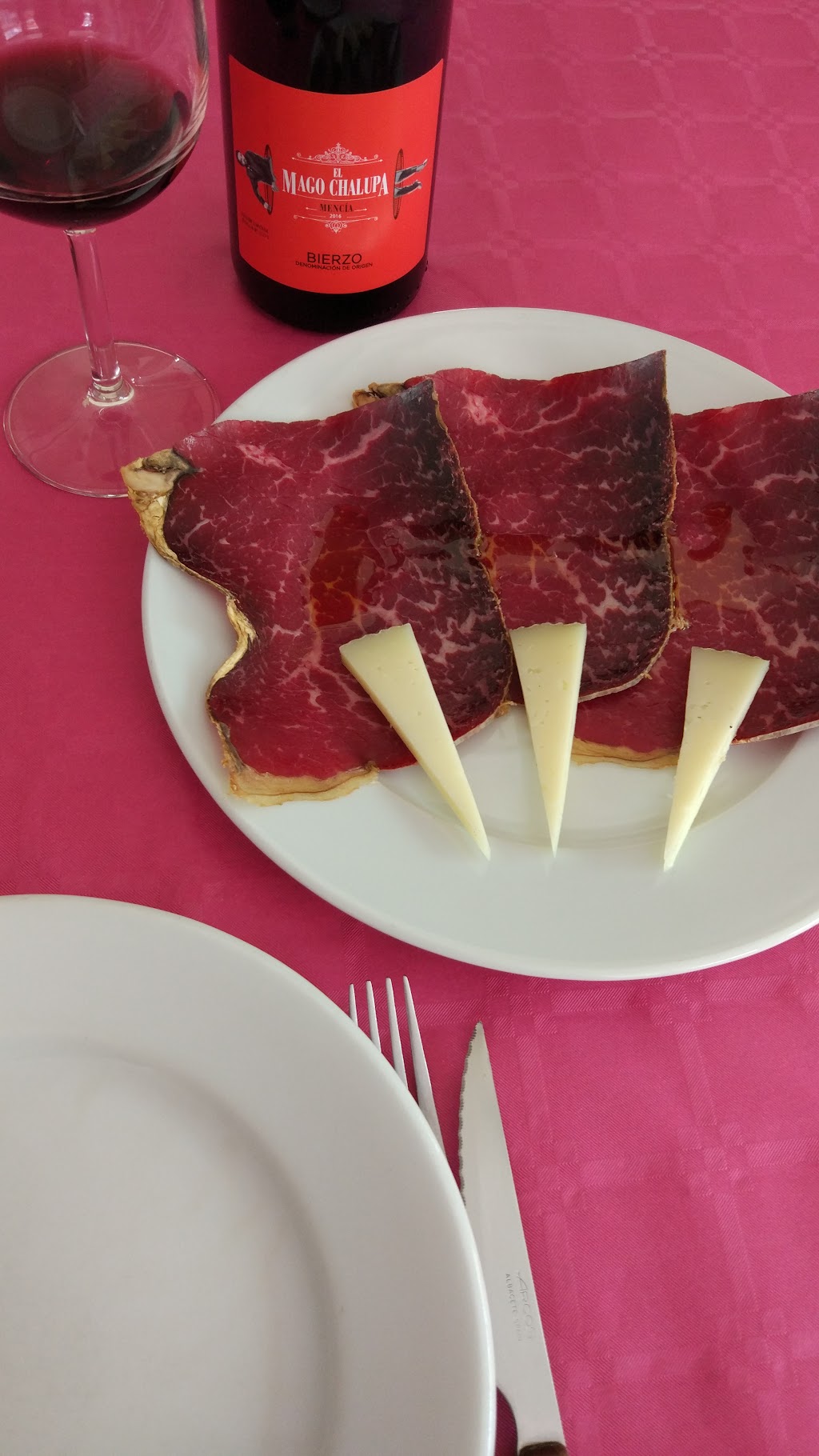 Mencia, Ponferrada